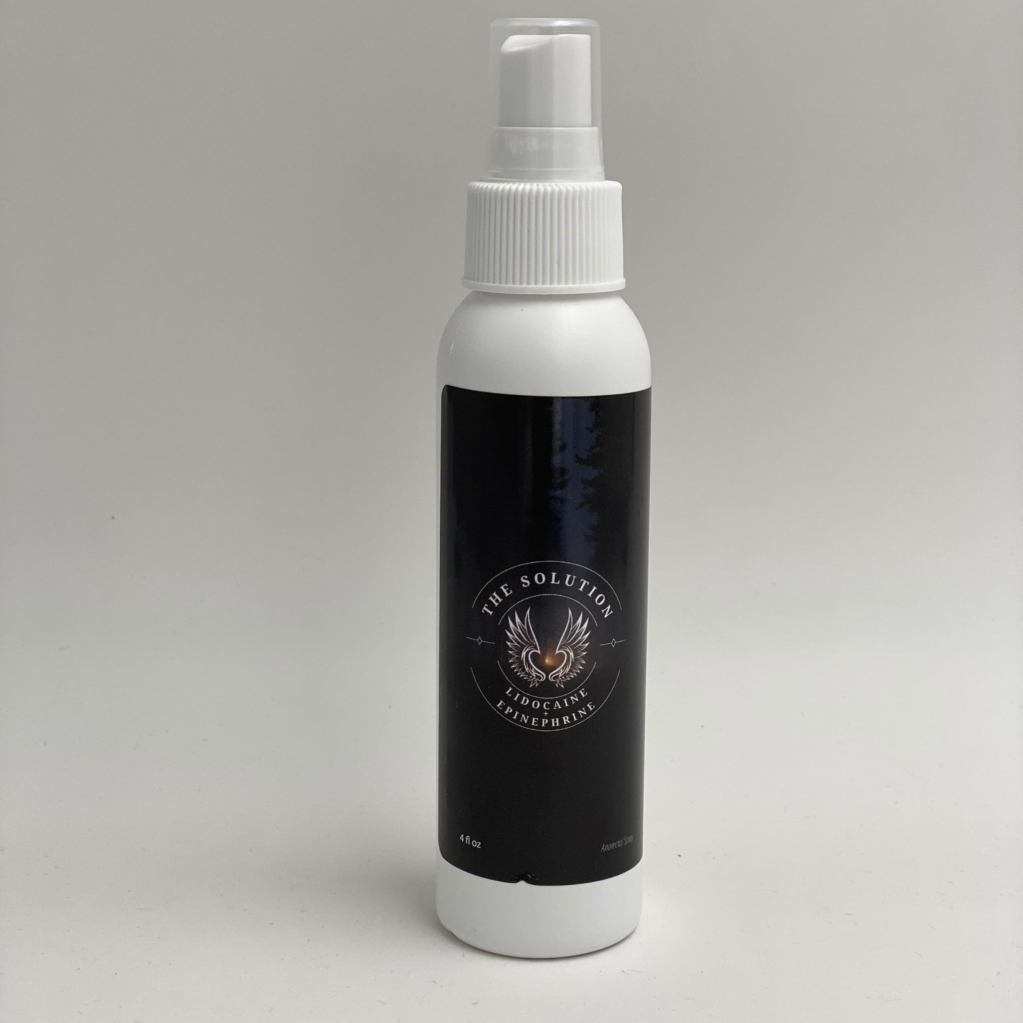 Derma Numb Tattoo Anesthetic SPRAY During Tattooing  Custom Irons