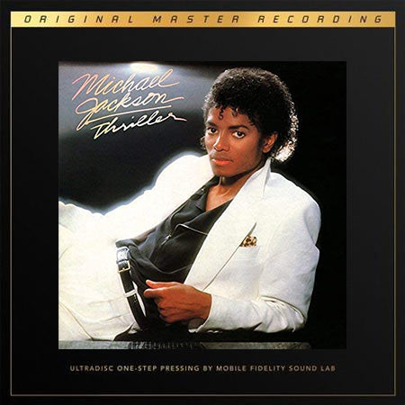 Michael Jackson/Thriller 【ゴールド・新品未開封】 | duhoktv.net