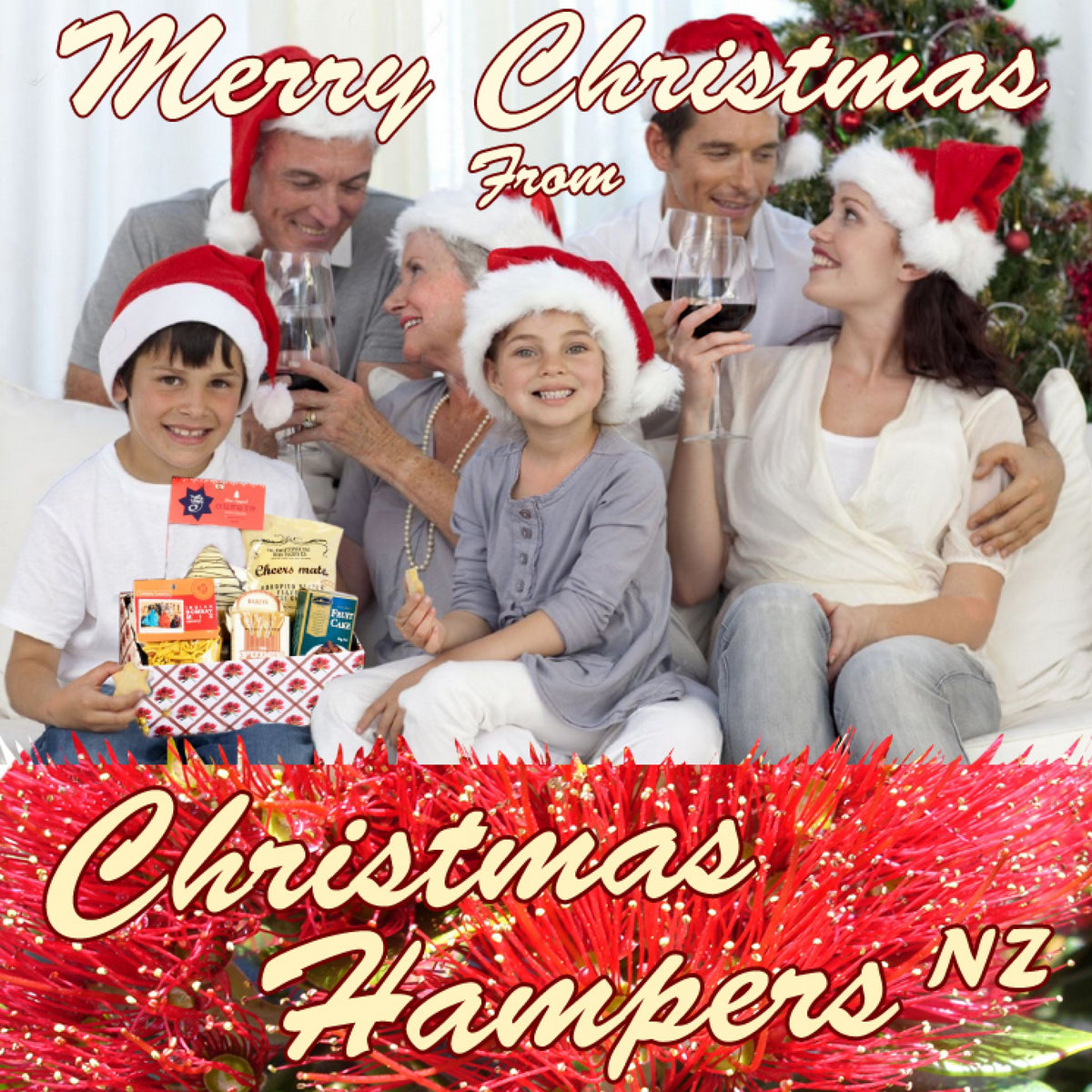 Christmas Hampers NZ
