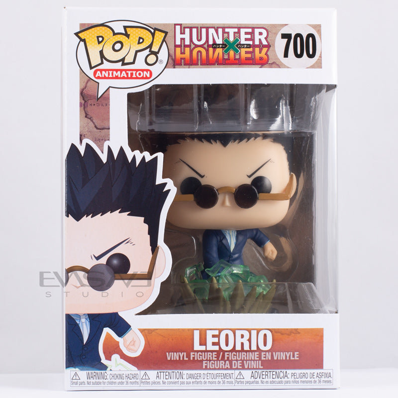 leorio funko pop