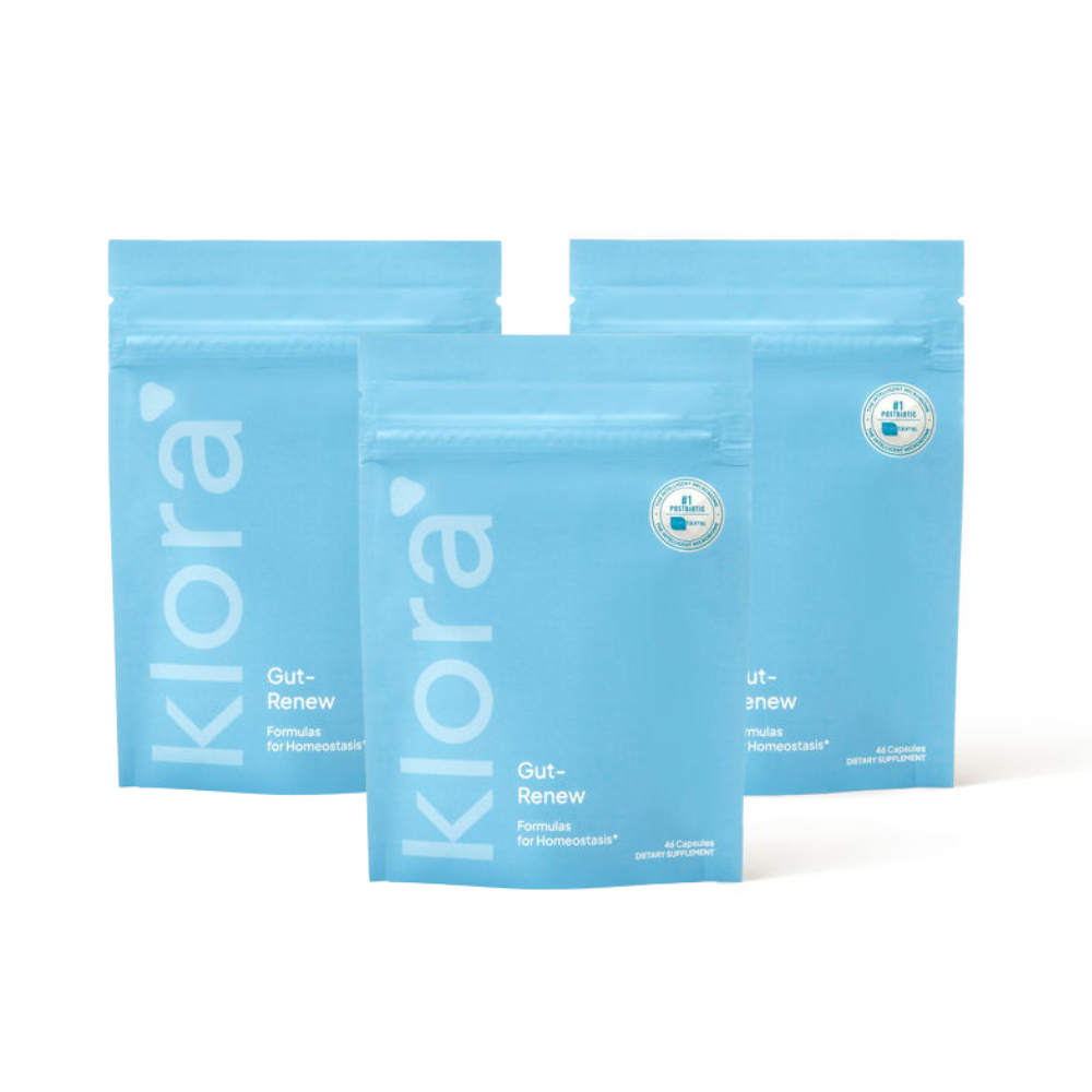 Renew Daily (3-Month Supply) - Klora product image