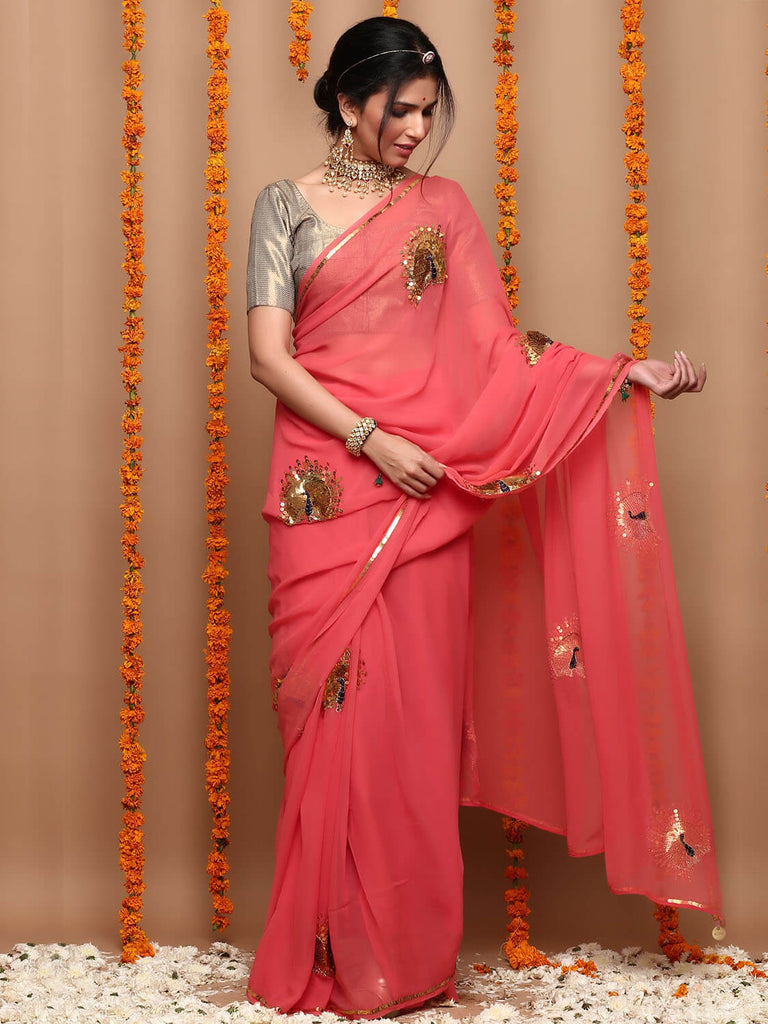 Jaipur Cotton Sarees | Prashanti | 20 Feb 2023 | Shop online @  https://www.prashantisarees.com/collections/jaipur-cotton-sarees Jaipur  fabrics are known for its unique and captivating hand block... | By  Prashanti | Hello all, welcome