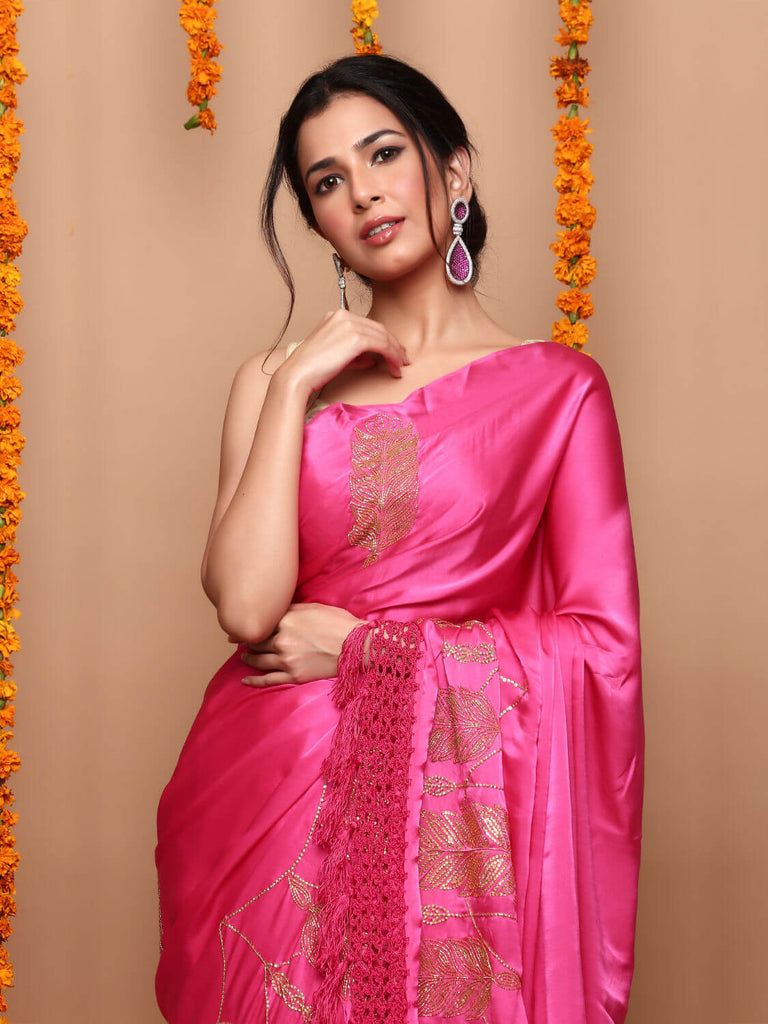 Silk Traditional Sushma Sarees