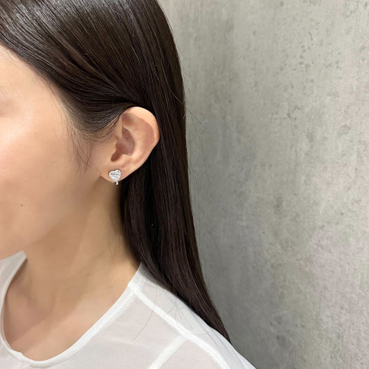 Sakuranbo Pearl pierce & earring(さくらんぼパールピアス&イヤリング 