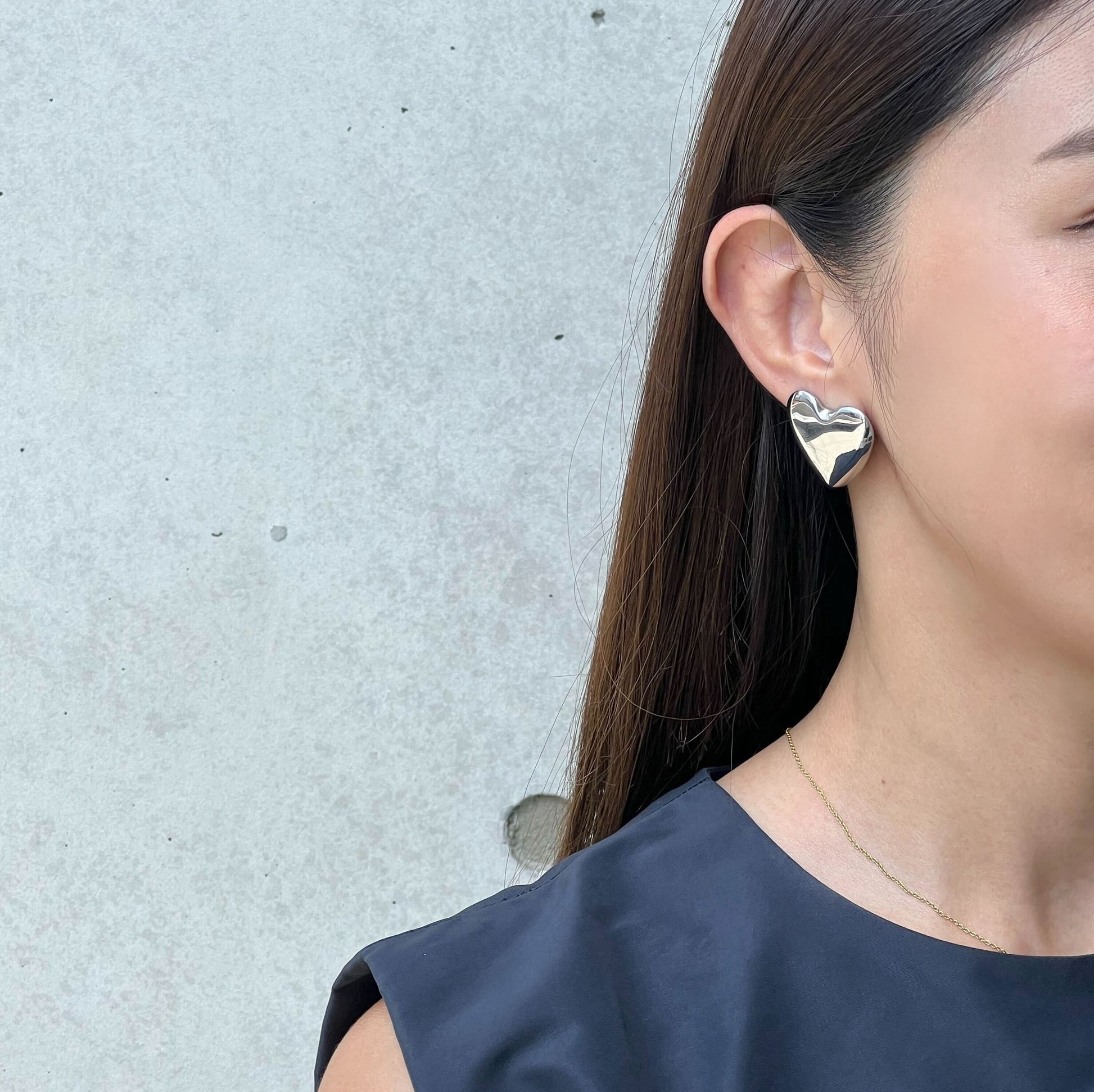 SALE FUMIKA UCHIDA COWBELL EARRING ピアス