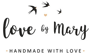 Love by Mary - handmade with love