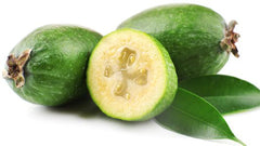 Feijoas