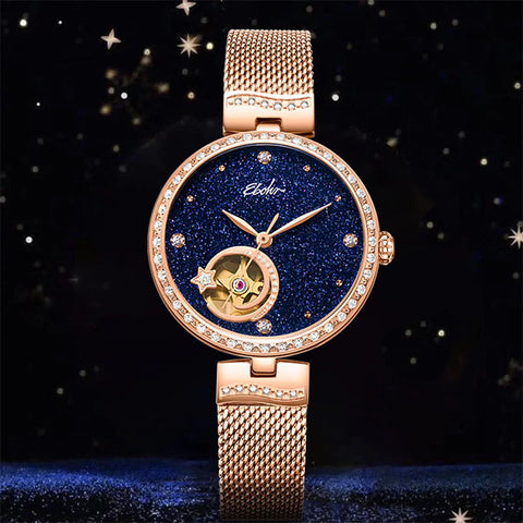 gold watches for women