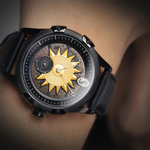 most expensive solar system watch