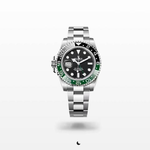 Green Rolex