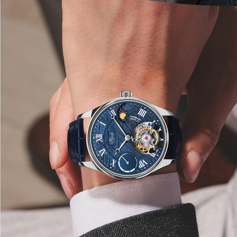 luxury Watches For Men Brands