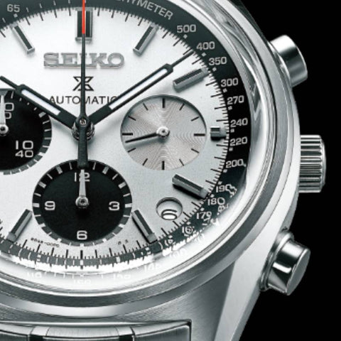 Seiko Chronograph 