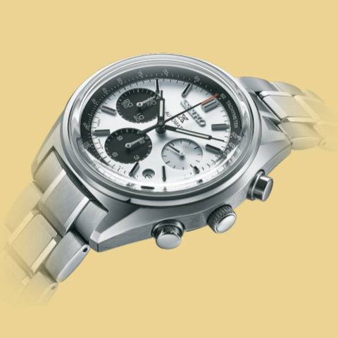  Seiko Chronograph