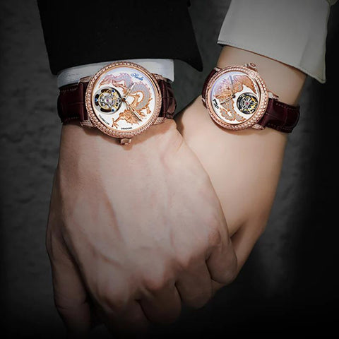 Gentleman Timepieces