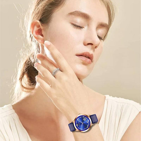 Sapphire Crystal Watch