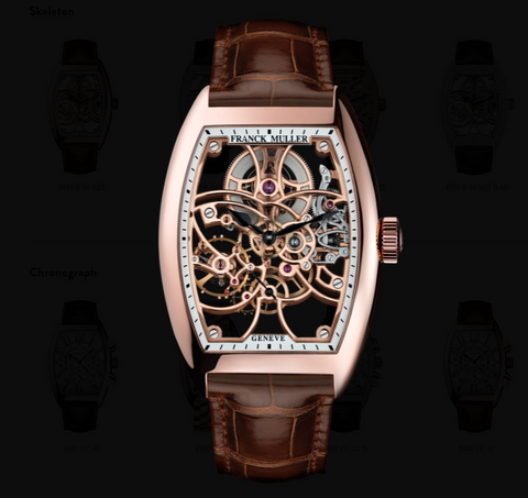 Franck Muller Watch