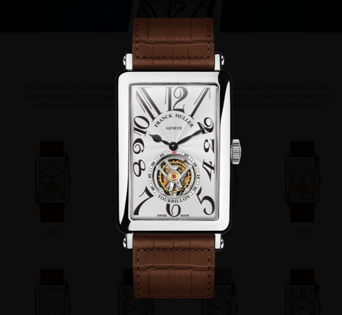 Franck Muller Watch 