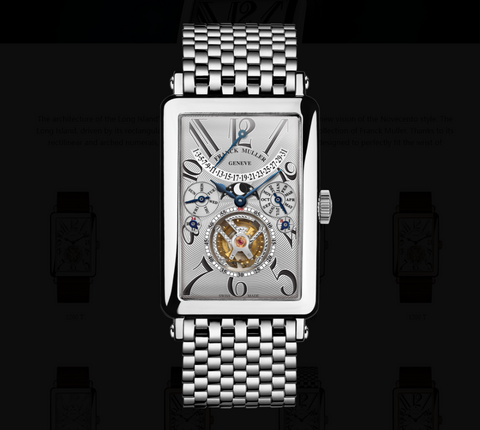 Franck Muller Watch