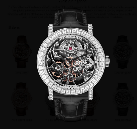 Franck Muller Watch