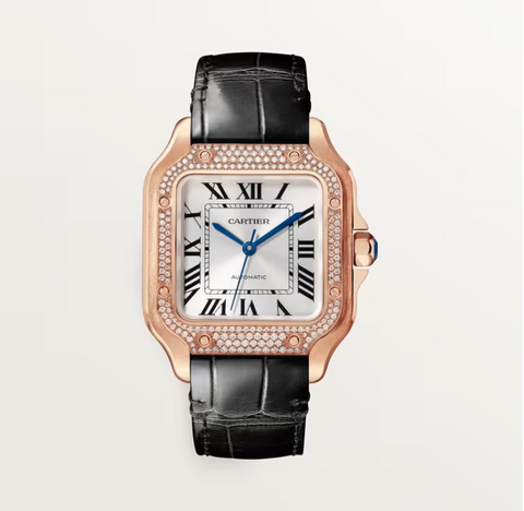 Cartier Santos Watch