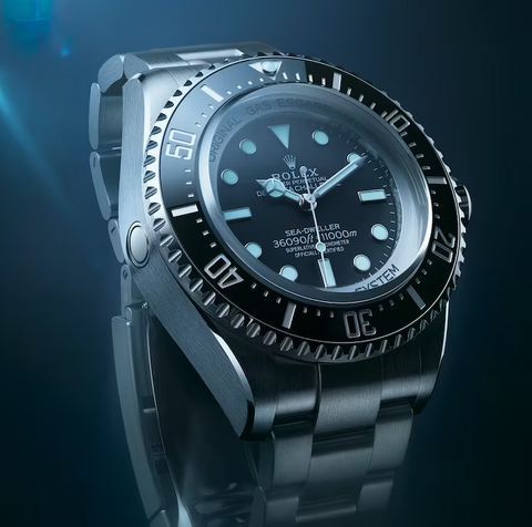 Rolex Deepsea 