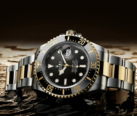 Rolex Deepsea 