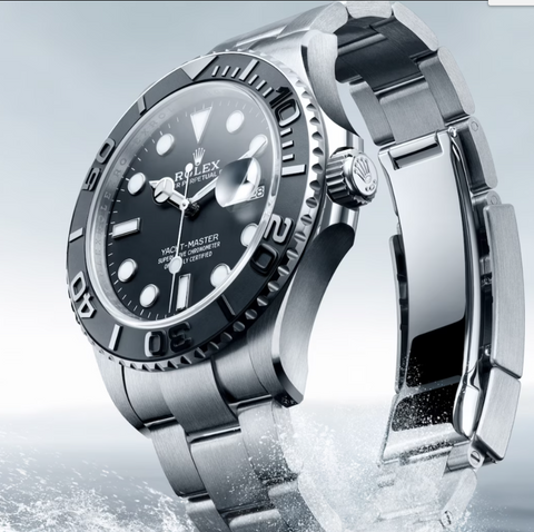  Rolex Yacht Master 