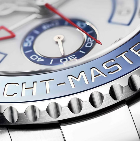  Rolex Yacht Master