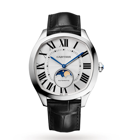 moon phase watch