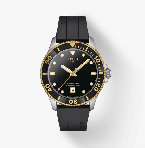 Tissot Seaster