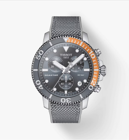 Tissot Seaster