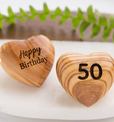 50th Birthday Gifts For Women