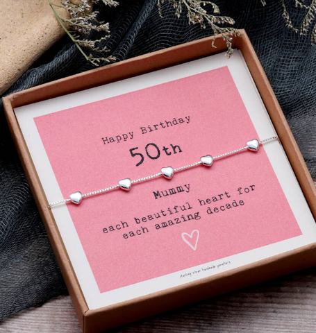 50th Birthday Gifts For Her