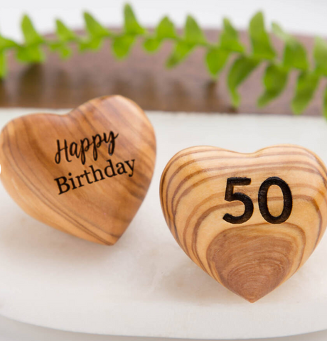 50th Birthday Gifts For Her