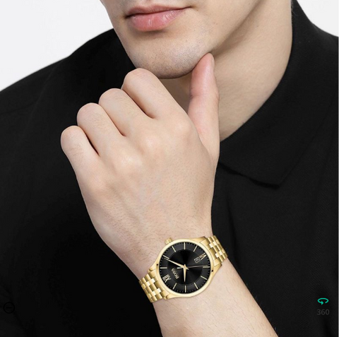 Gold Watches For Men