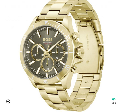 Gold Watches For Men