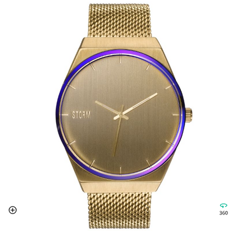 Gold Watches For Men