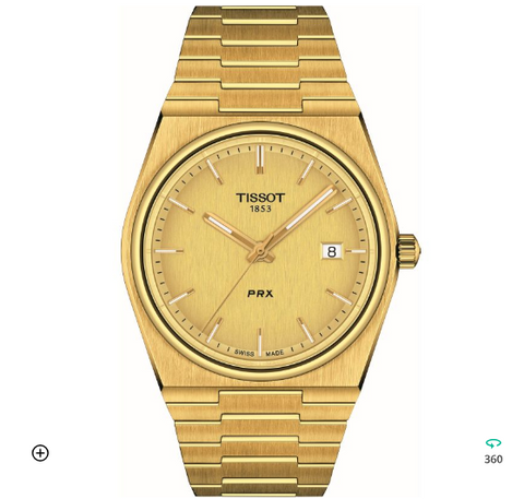 Gold Watches For Men