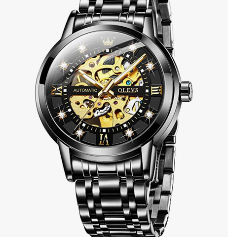 Skeleton Watch