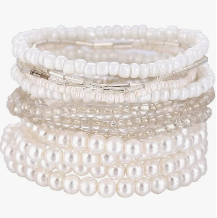 Pearl Bracelets