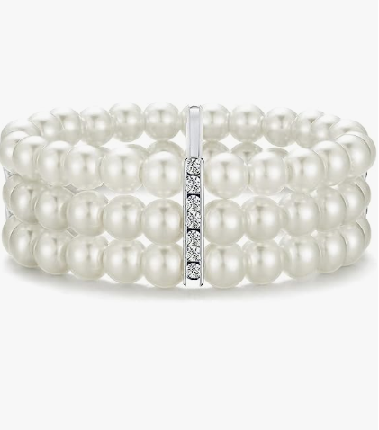 Pearl Bracelets