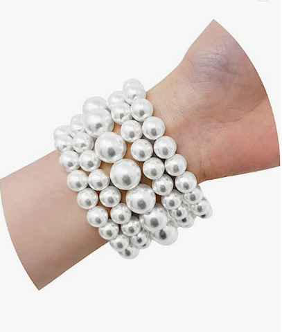 Pearl Bracelets