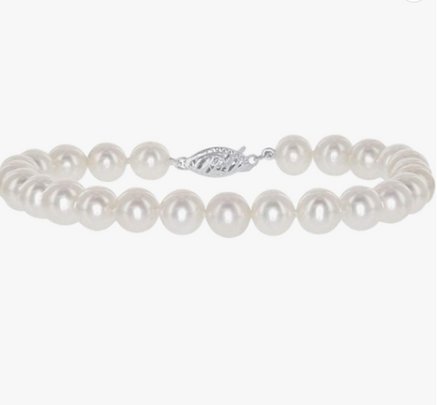 Pearl Bracelets