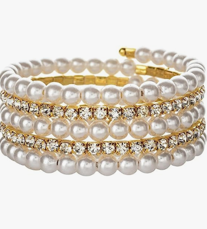 Pearl Bracelets