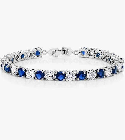 Sapphire Bracelet