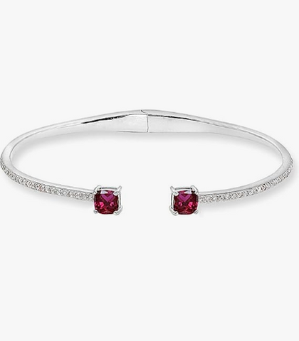 Ruby Bracelet