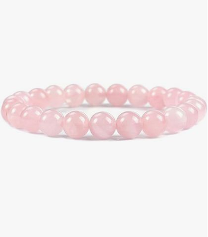 Rose Quartz Bracelet