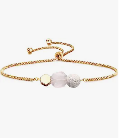 Rose Quartz Bracelet