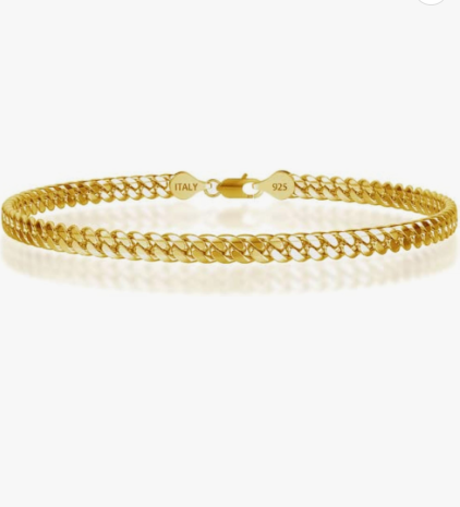 Gold Bracelet For Men