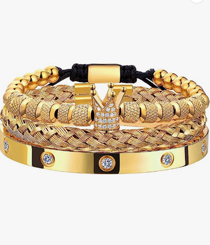 Gold Bracelet For Men